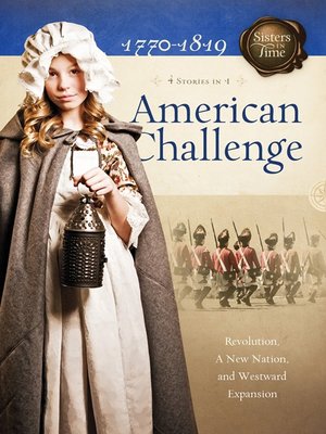cover image of American Challenge